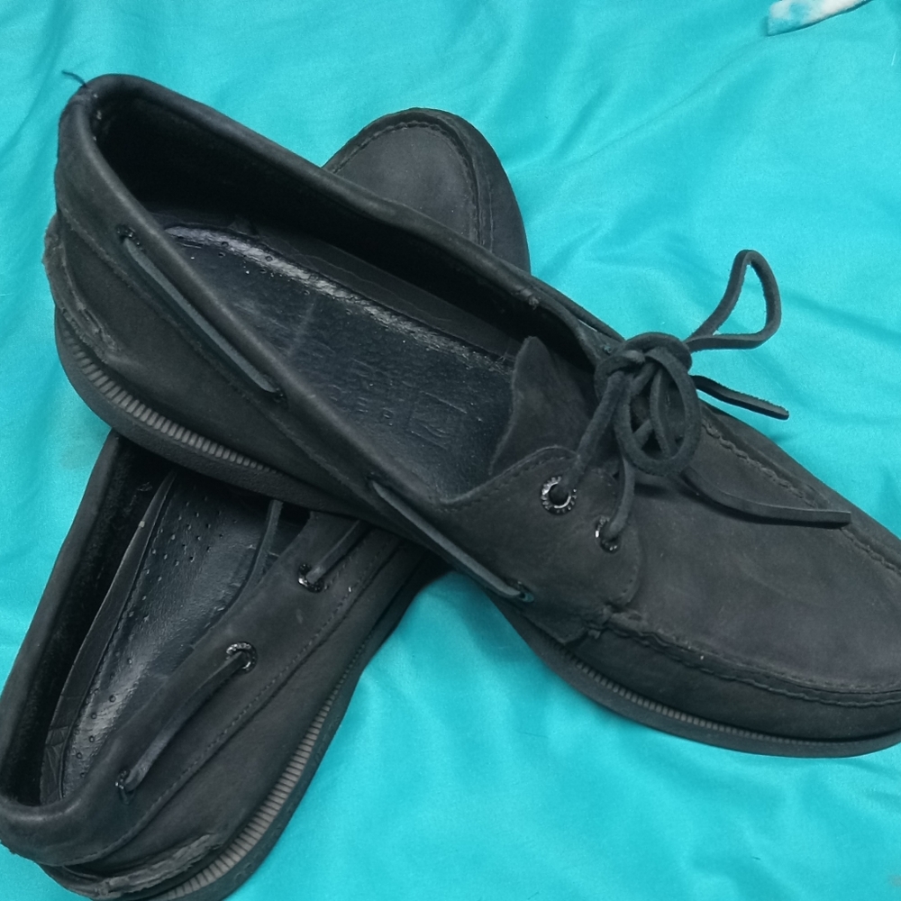 Sperry Topsiders